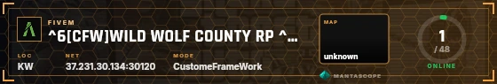 HUD badge preview