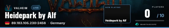 Hero badge preview