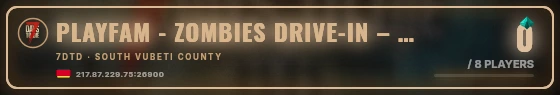 Marquee badge preview
