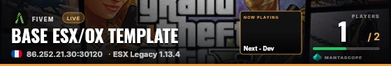 Hero badge preview