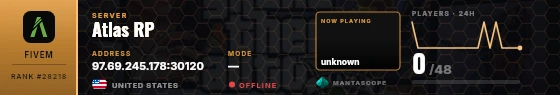 Dossier badge preview