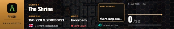 Dossier badge preview