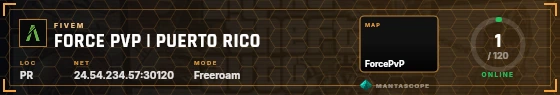 HUD badge preview