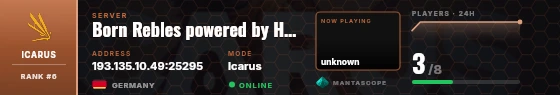 Dossier badge preview