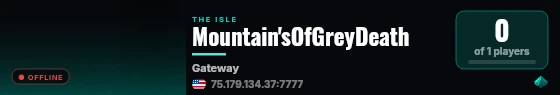Mountain'sOfGreyDeath live status badge