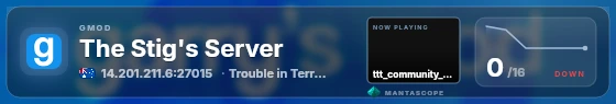 Glass badge preview