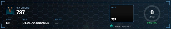 HUD badge preview