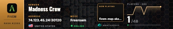 Dossier badge preview