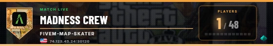 Scoreboard badge preview