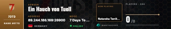 Dossier badge preview