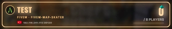 Marquee badge preview