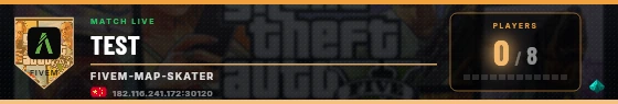 Scoreboard badge preview