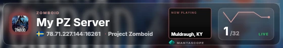 Glass badge preview