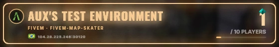 Marquee badge preview