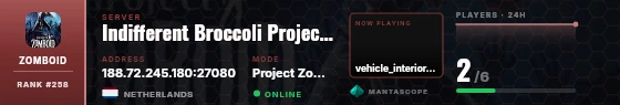Dossier badge preview