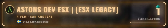 Marquee badge preview