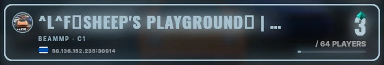 Marquee badge preview
