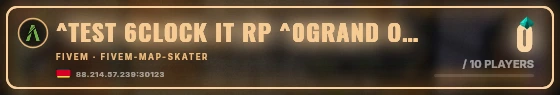 Marquee badge preview