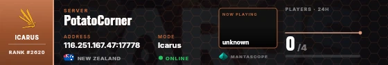 Dossier badge preview