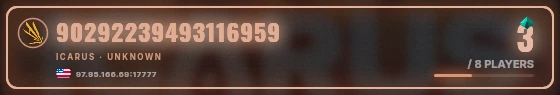Marquee badge preview