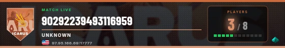 Scoreboard badge preview