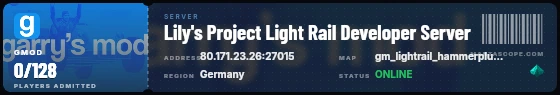 Ticket badge preview