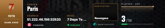 Dossier badge preview