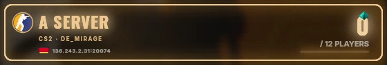 Marquee badge preview