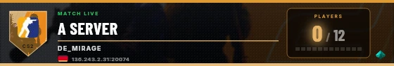 Scoreboard badge preview