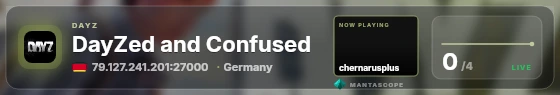 Glass badge preview