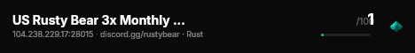 US Rusty Bear 3x Monthly Duo | No Offlines | Noob Friendly | Lo live status badge