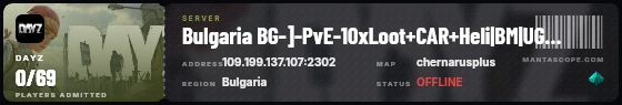 Ticket badge preview