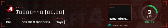 HUD badge preview