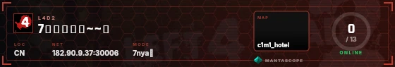 HUD badge preview