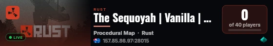 The Sequoyah | Vanilla | Monthly | No BP Wipes live status badge