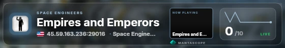 Glass badge preview