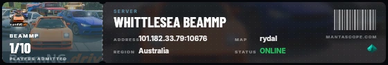 Ticket badge preview