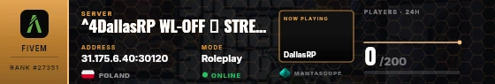Dossier badge preview