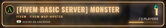 Marquee badge preview