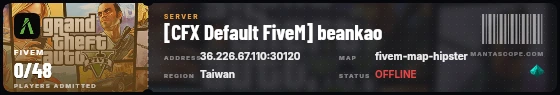 Ticket badge preview