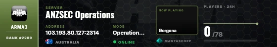 Dossier badge preview
