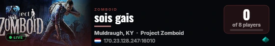 sois gais live status badge