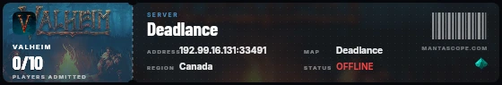 Ticket badge preview