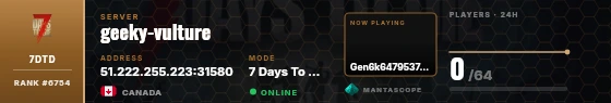 Dossier badge preview