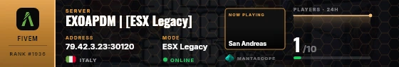 Dossier badge preview