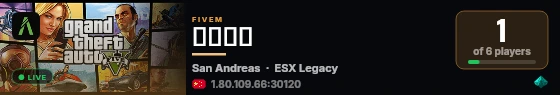 执念老师 live status badge