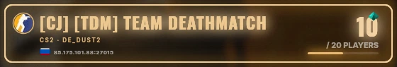 Marquee badge preview