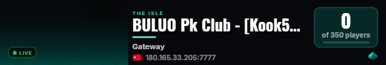 BULUO Pk Club - [Kook57123054] live status badge