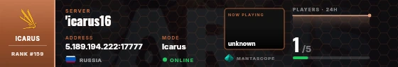 Dossier badge preview