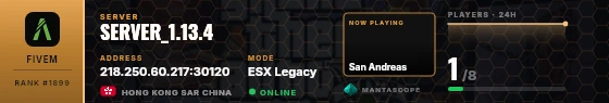 Dossier badge preview